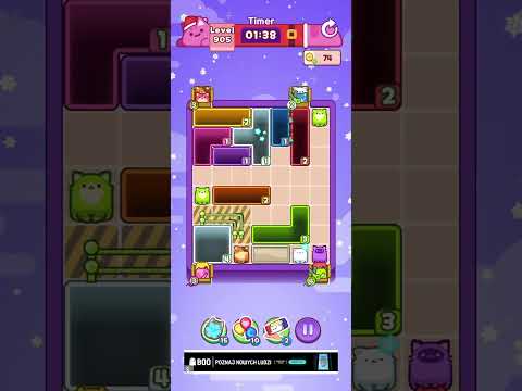 Drop The Cat Level 905