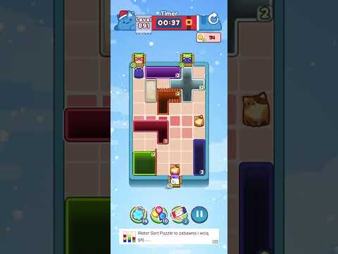 Drop The Cat Level 891