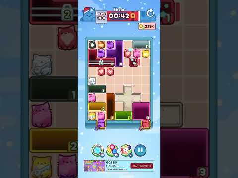 Drop The Cat Level 868