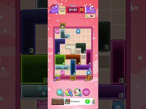 Drop The Cat Level 908