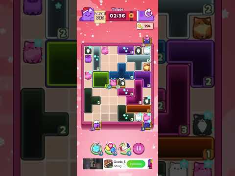 Drop The Cat Level 933