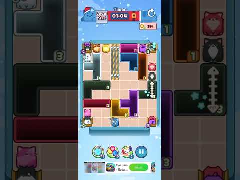 Drop The Cat Level 913