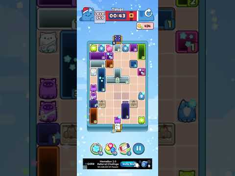 Drop The Cat Level 959