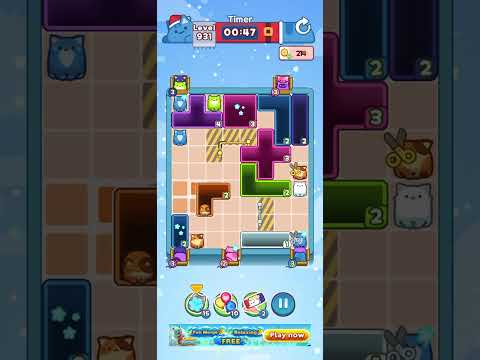 Drop The Cat Level 931