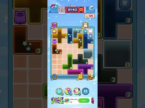 Drop The Cat Level 915