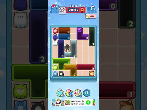 Drop The Cat Level 964