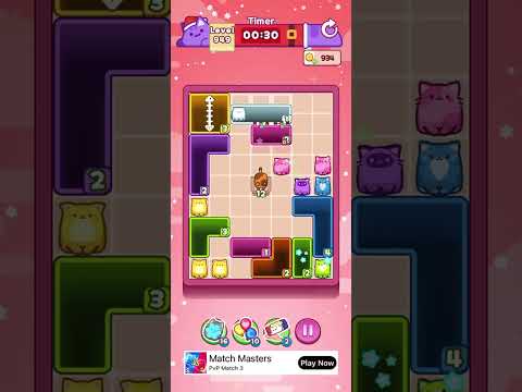 Drop The Cat Level 949