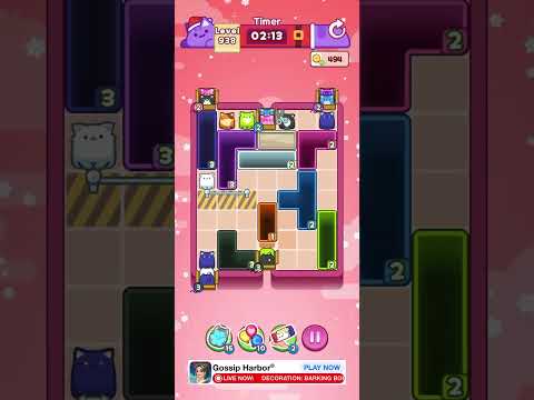 Drop The Cat Level 938