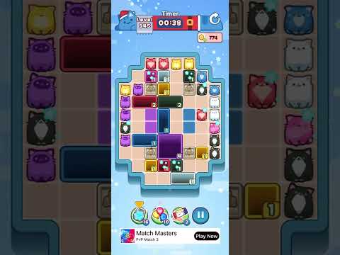 Drop The Cat Level 945