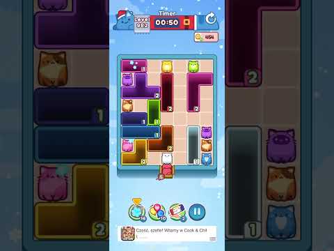 Drop The Cat Level 982