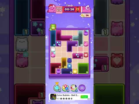 Drop The Cat Level 976