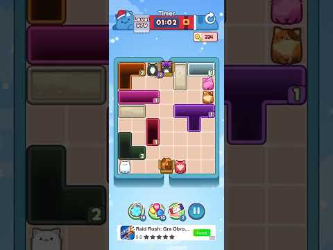 Drop The Cat Level 979