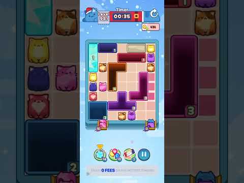 Drop The Cat Level 981