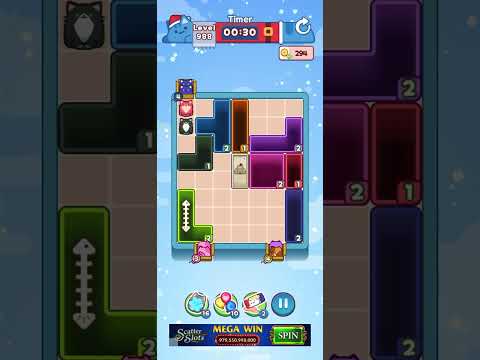 Drop The Cat Level 988