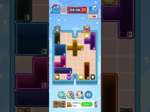 Drop The Cat Level 994