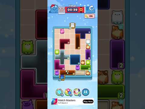 Drop The Cat Level 996