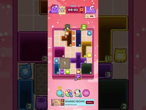 Drop The Cat Level 991