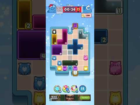 Drop The Cat Level 1008