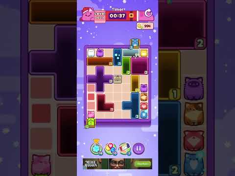 Drop The Cat Level 1003