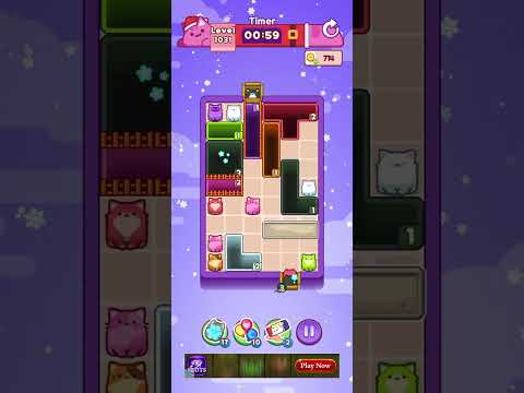 Drop The Cat Level 1031