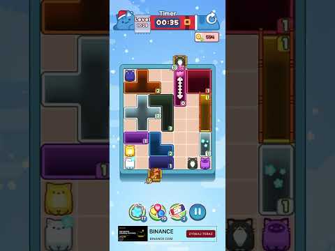 Drop The Cat Level 1028