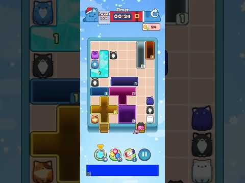 Drop The Cat Level 1026