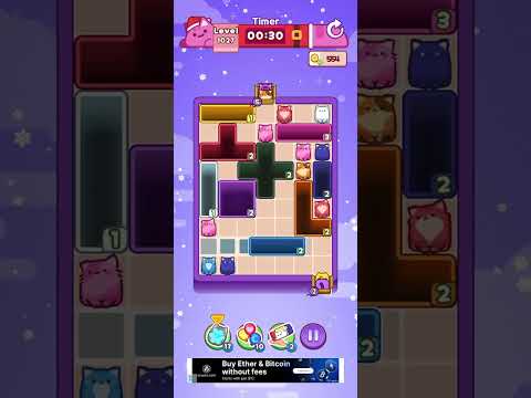 Drop The Cat Level 1027