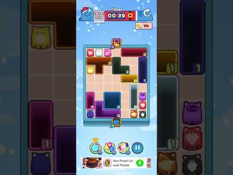 Drop The Cat Level 1036