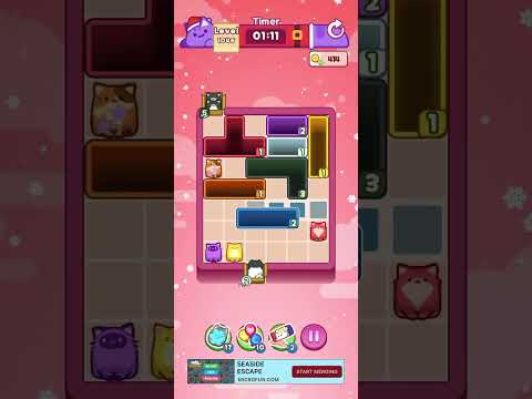 Drop The Cat Level 1046