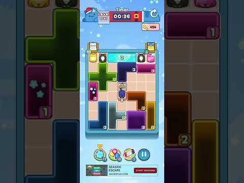 Drop The Cat Level 1047