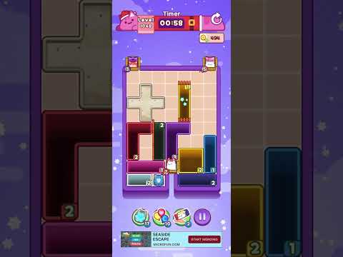 Drop The Cat Level 1048