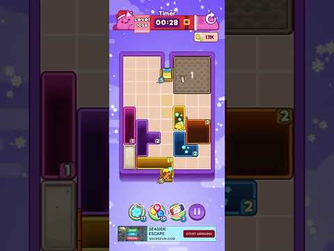 Drop The Cat Level 1056