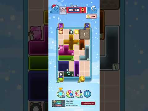 Drop The Cat Level 1058