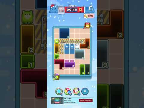 Drop The Cat Level 1065