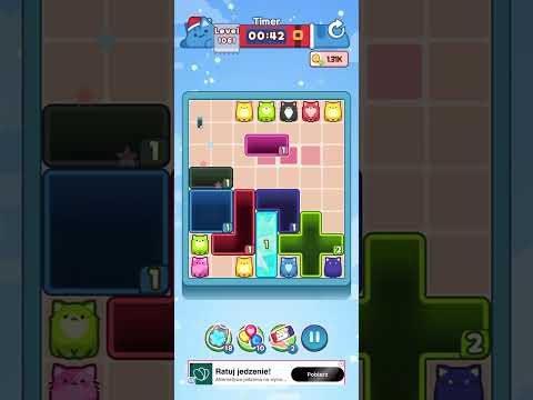 Drop The Cat Level 1061