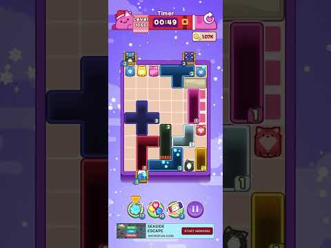 Drop The Cat Level 1055