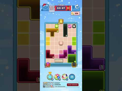 Drop The Cat Level 1104