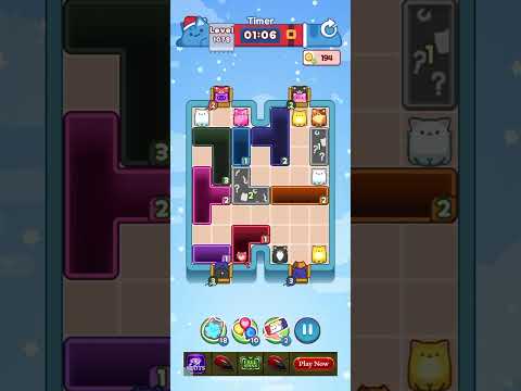 Drop The Cat Level 1078