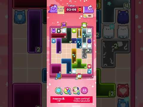 Drop The Cat Level 1077