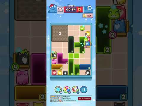 Drop The Cat Level 1114