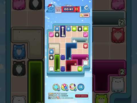 Drop The Cat Level 1132