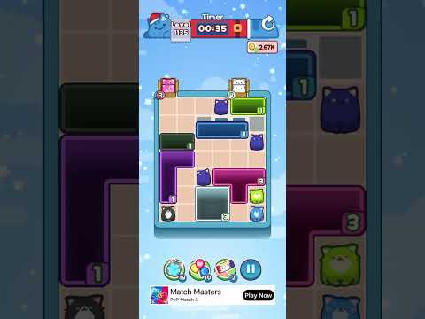 Drop The Cat Level 1135