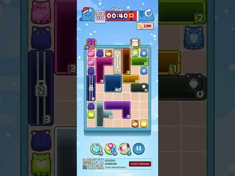 Drop The Cat Level 1126