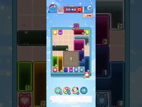 Drop The Cat Level 1137