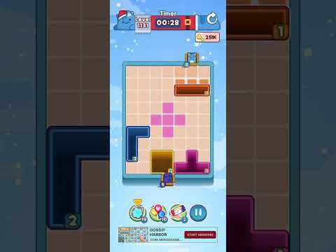 Drop The Cat Level 1131