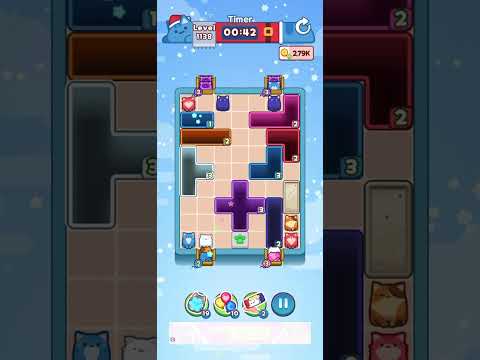 Drop The Cat Level 1138