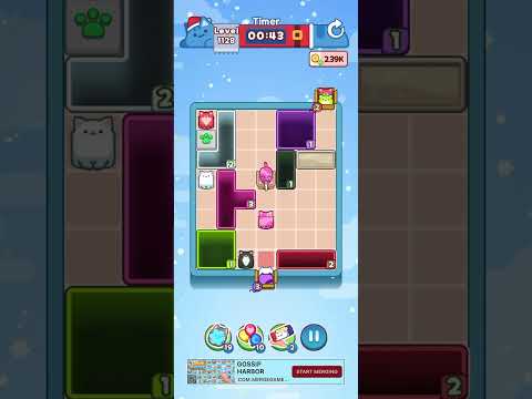 Drop The Cat Level 1128