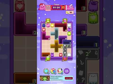 Drop The Cat Level 1162