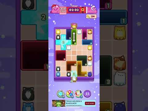 Drop The Cat Level 1164