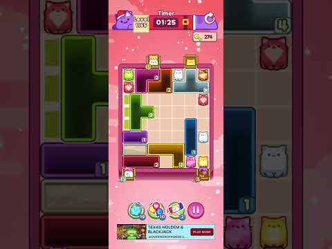 Drop The Cat Level 1165